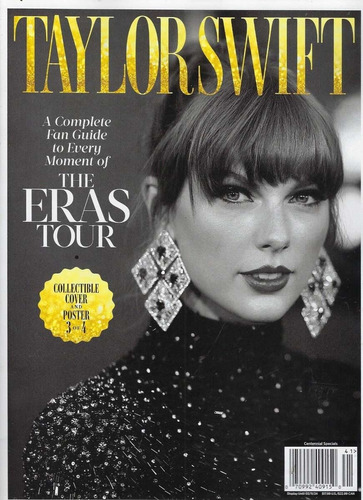 Taylor Swift The Eras Tour Collective Cover 3