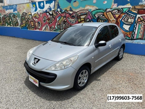 207 1.4 Xr 8v Flex 4p Manual