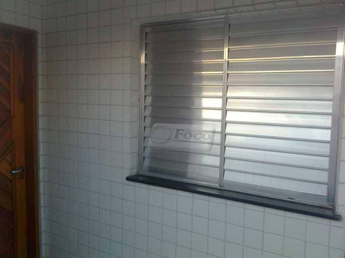 Imagem 9 de 19 de Sala Para Alugar, 45 M² Por R$ 1.250,00/mês - Jardim Gopoúva - Guarulhos/sp - Sa0063