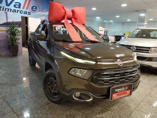 Imagem 3 de 8 de Fiat Toro 1.8 16v Evo Flex Freedom At6