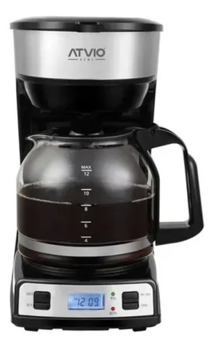 Set Licuadora Cafetera Sandwichera Exprimidor Atvio