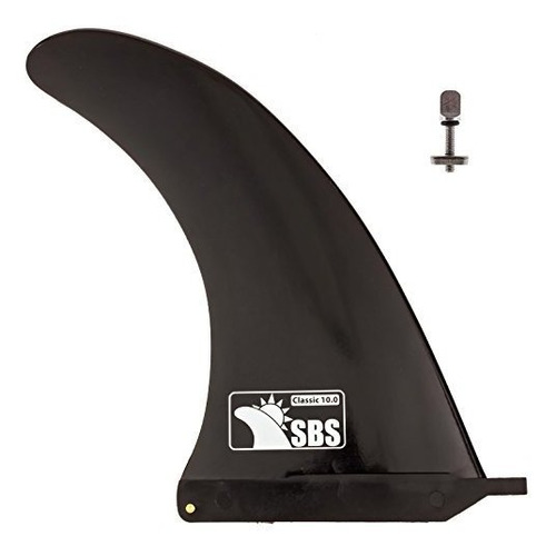 Sbs Aleta Surf Sup 10.0 in Sin Tornillo