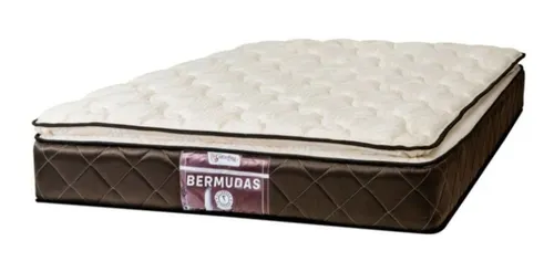 comprar Colchón Ortopédico King 1 Pillow - Latinflex - Bermudas 2x2