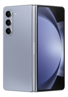 Galaxy Z Fold 5 5g 12gb_1tb Light Blue