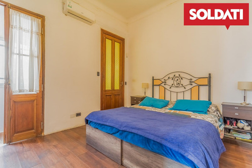 Venta Ph 4 Ambientes Reciclado En Lo Mejor De Villa Urquiza