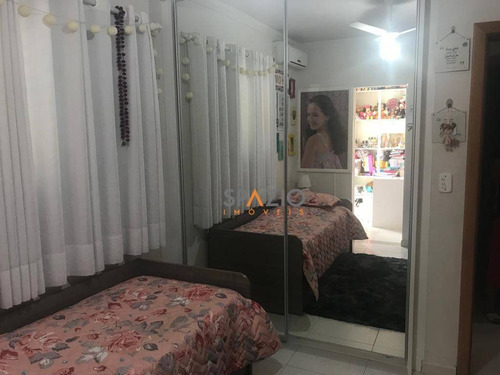 Imagem 21 de 25 de Casa Com 3 Dormitórios À Venda, 130 M² Por R$ 780.000,00 - Granja Regina - Rio Claro/sp - Ca0227