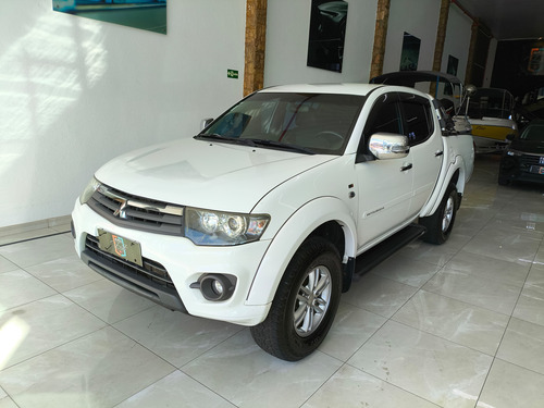 Mitsubishi L200 3.2 Triton Hpe Cab. Dupla 4x4 Aut. 4p