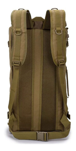 Mochila / Bolso Táctica Militar 50 Litros
