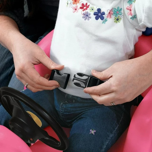 Carro Carrito Montable Para Niños Niñas Buggy Step2 Juguete