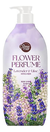 Gel De Ducha Con Perfume Floral 900 Ml