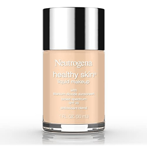 Neutrogena Piel Sana Maquillaje Liquido 060 Beige Natural