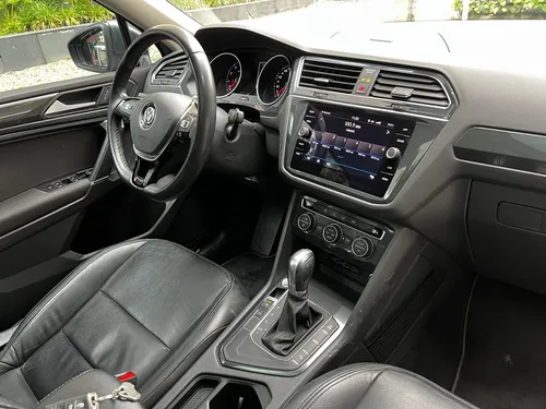 Volkswagen Tiguan Allspace Comfortline 1.4 Tsi
