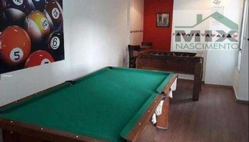 Apartamento Em Suiço - São Bernardo Do Campo, Sp - 2977