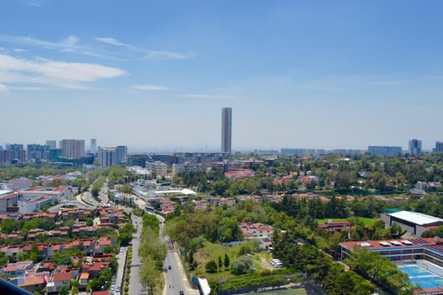 Imagen 2 de 19 de Extraordinario Pent House En Venta, Reserva Bosques