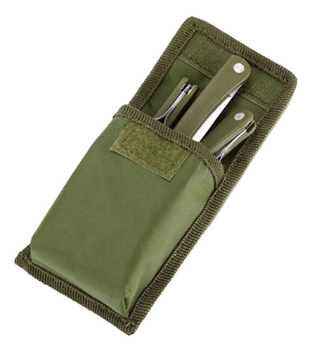 I Juego De Cubiertos Portátil For Acampar Con Cuchara