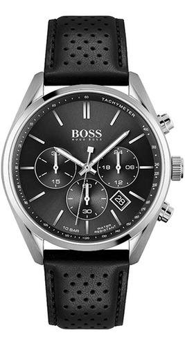 Reloj Hugo Boss Hombre Cuero 1513816 Champion