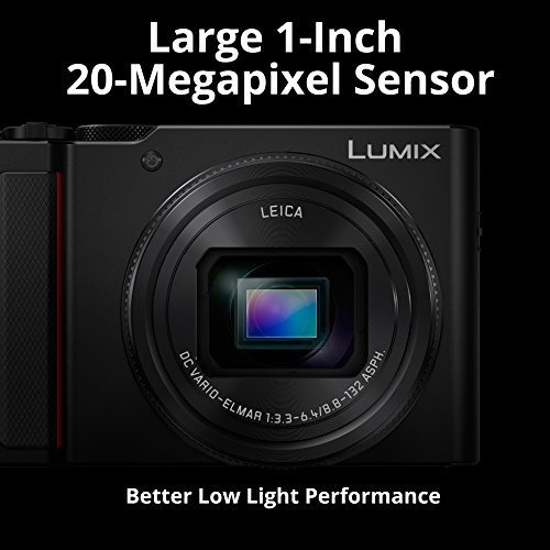 Imagen 6 de 6 de Camara Digital Panasonic Lumix Zs100 Parent