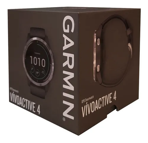 Reloj Inteligente Smartwatch Garmin Vivoactive 4 1.3'' Gps