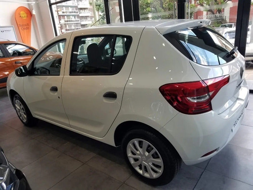 Imagen 25 de 25 de Renault Sandero Life Zen Intense 0km 2023 1.6 #ff