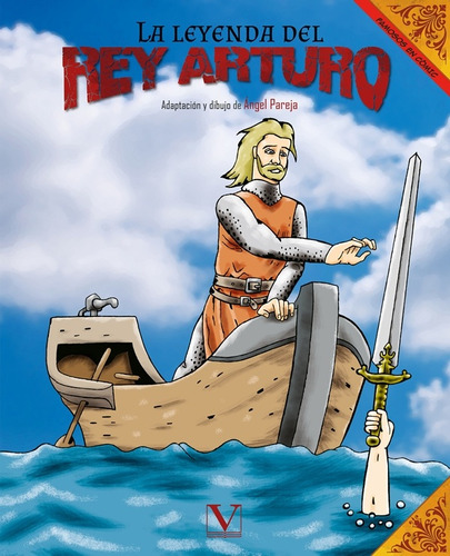 La Leyenda Del Rey Arturo (cómic) - Pareja, Ángel