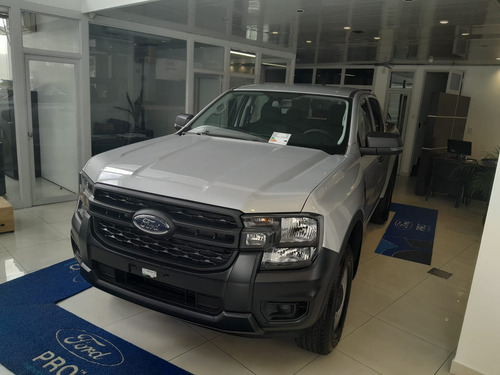 Ford Ranger 2.0 Cd 4X2 Xl 170Cv