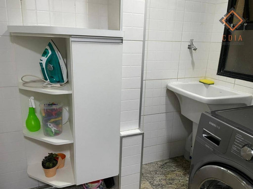 Apartamento Com 3 Dormitórios À Venda, 97 M² Por R$ 695.000,00 - Saúde - São Paulo/sp - Ap53798