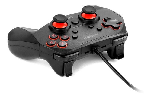Snakebyte Gamepad S Nsw Con Vibración.