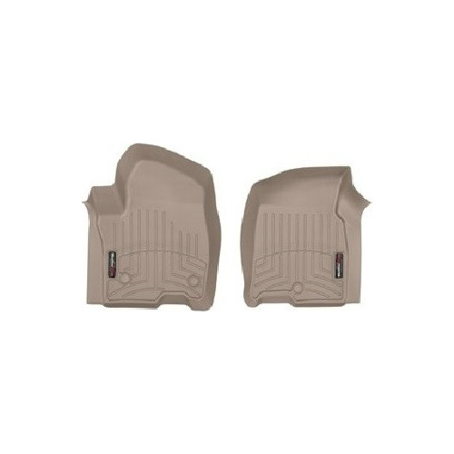 Tapetes Uso Rudo Weathertech Hp Gmc Yukon 2021+ 1ra Fila