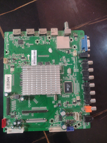 Main Tv Atvio Mod At55utm (Usado)