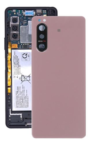 Tapa Trasera De Batería Para Sony Xperia 5 Ii