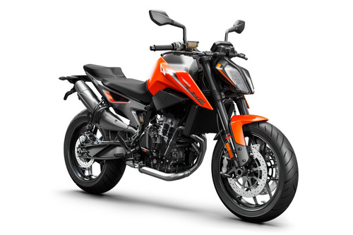 Ktm Duke 790 2019 Automoto Lanus
