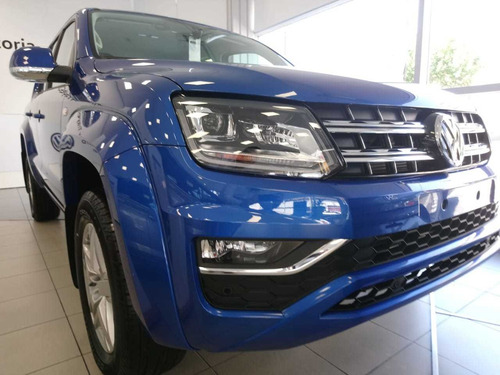 Volkswagen Amarok 2.0 Cd Tdi 180cv Highline At (miaj)