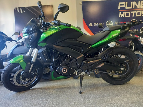 Imagen 13 de 16 de Bajaj Dominar 400 Ug 0km Pune Motos Z400 400nk