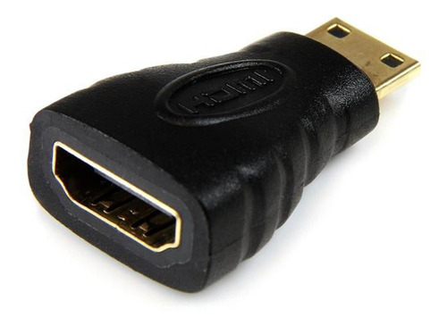 Adaptador De Hdmi Hembra A Mini Hdmi Macho Ficha