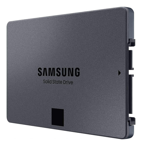 Disco Solido Ssd Samsung 870 Qvo 2tb Sata Iii 2 5p 6g 560xm