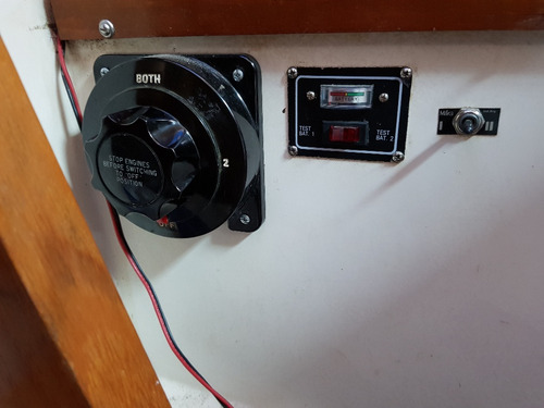 Velero Del Plata 26 - Eslora Y Calado Ideal Para Disfrutar