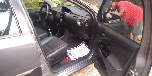 Imagem 8 de 15 de Toyota Etios Cross 2016 1.5 16v 5p