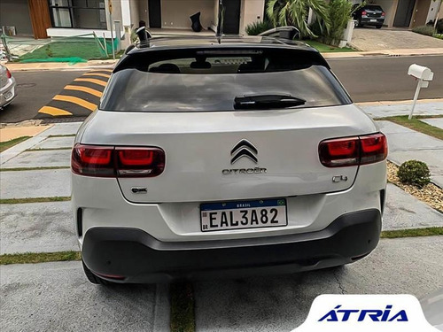Imagem 5 de 11 de Citroën C4 Cactus 1.6 Thp Shine Eat6