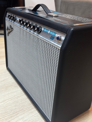 Amplificador Fender 68 Custom Deluxe Reverb® Fender (Usado)
