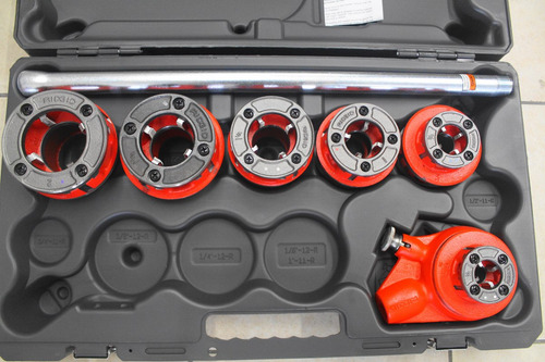 Ridgid 1/2 - 2 Modelo 12 - R Set Roscadora Manual