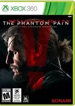 Comprar Metal Gear Solid V: El Dolor Fantasma - Xbox 360