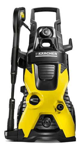 Hidrolavadora eléctrica Kärcher Home & Garden K5 11813320 amarillo y negro de 2.4kW con 145bar de presión máxima 220V - 50Hz