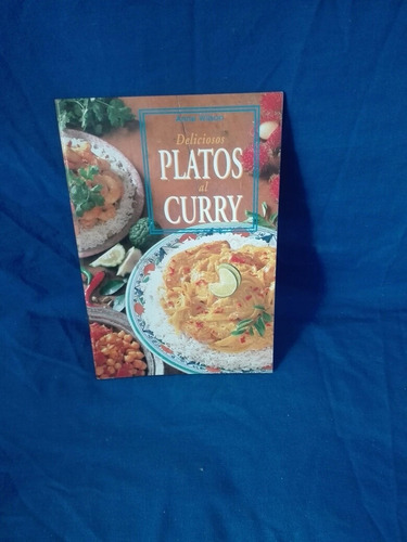 Deliciosos Platos Al Curry