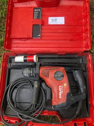 Hilti Te7-c