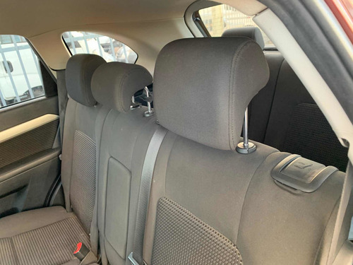 Chevrolet Captiva 2.4 Ls 167cv 2016