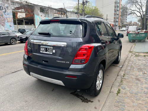 Chevrolet Tracker 1.8 Ltz Fwd Mt 140cv