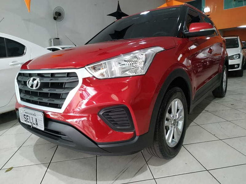Hyundai Creta Attitude 1.6 16v Flex Mec