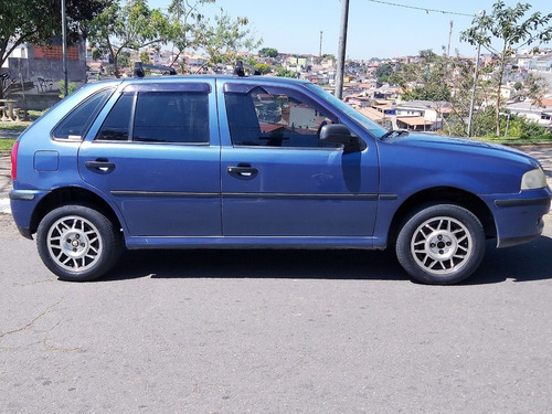 Vw Gol 2000 Com Direção Financiamento Com Score Baixo