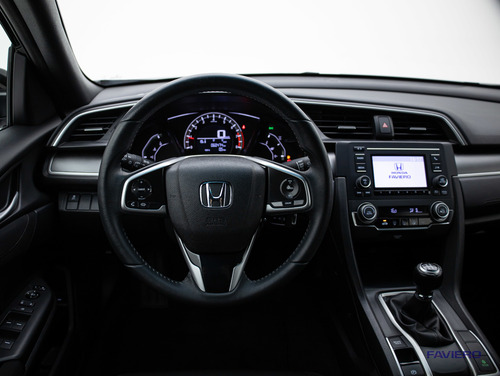 Imagem 14 de 14 de Honda Civic Sport 2.0 I-vtec