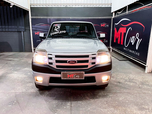 Imagem 3 de 15 de Ford Ranger 2.3 Xls Sport 16v 4x2 Cs Gasolina 2p Manual